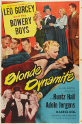 Película Blonde Dynamite