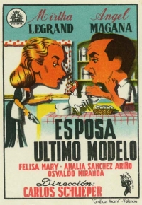 Esposa último modelo