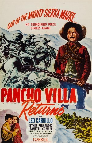 ¡Pancho Villa vuelve!