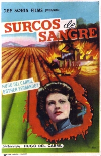 Surcos de sangre