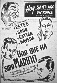 Uno que ha sido marino