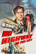 Película No Highway in the Sky