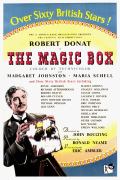 Película The Magic Box