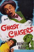 Película Ghost Chasers
