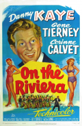 Película On the Riviera