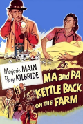 Película Ma and Pa Kettle Back on the Farm