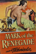 Película The Mark of the Renegade