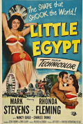 Película Little Egypt