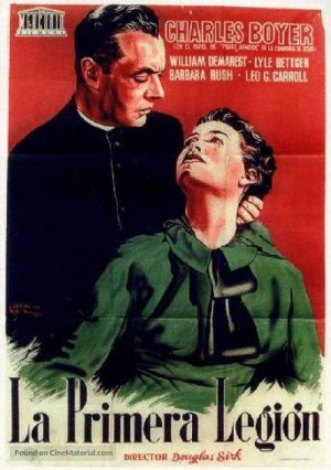 La primera legión
