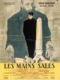 Les mains sales