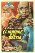 Película The Strange Case of the Man and the Beast
