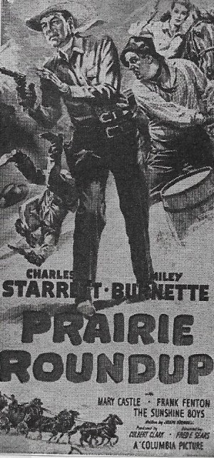 Prairie Roundup