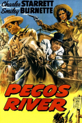 Película Pecos River