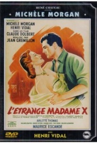 L'étrange Mme X