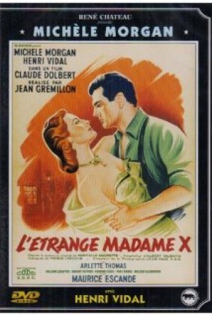 L'étrange Mme X