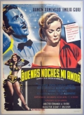 Película Buenas noches mi amor