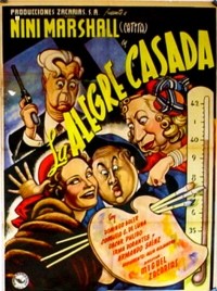 La alegre casada