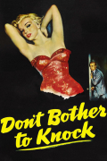 Película Don't Bother to Knock