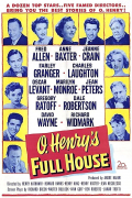 Película O. Henry's Full House