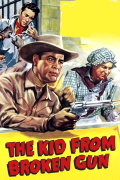 Película The Kid from Broken Gun