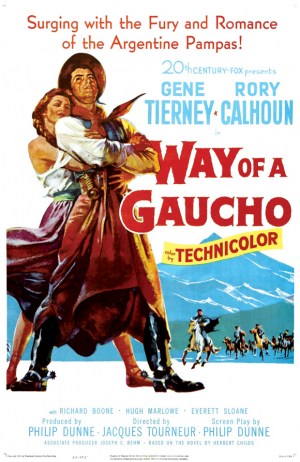 Martín, el gaucho