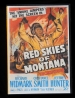 Película Red Skies of Montana
