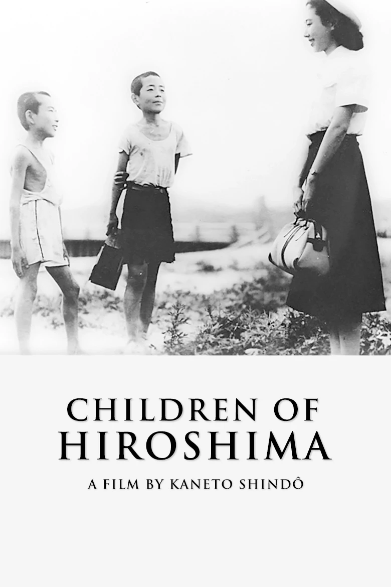 Los niños de Hiroshima