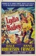 Película Lydia Bailey