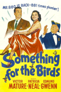 Película Something for the Birds