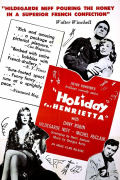 Película Holiday for Henrietta
