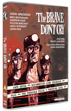 The Brave Don't Cry
