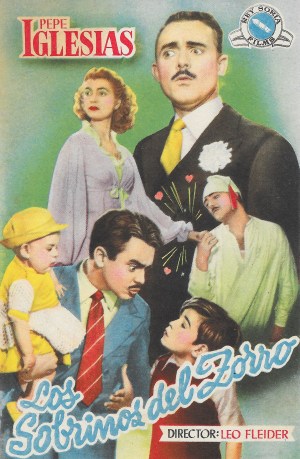 Los sobrinos del Zorro