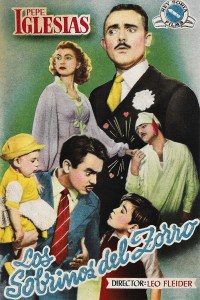 Los sobrinos del Zorro