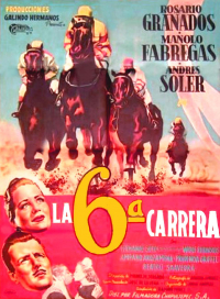 La sexta carrera