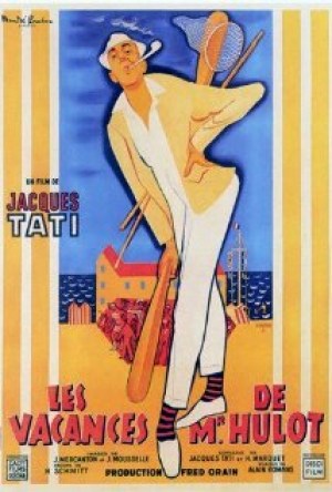 Las vacaciones del señor Hulot