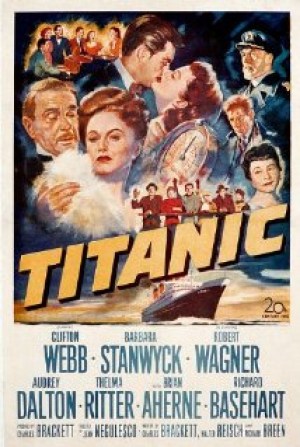 El hundimiento del Titanic