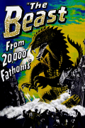 Película The Beast from 20,000 Fathoms