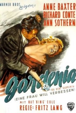 Gardenia azul