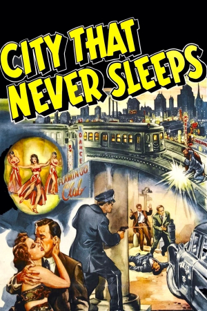 La ciudad que nunca duerme