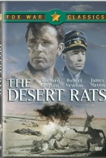 Las ratas del desierto