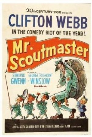 Mister Scoutmaster
