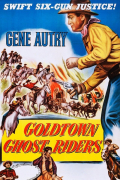 Película Goldtown Ghost Riders
