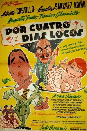 Por cuatro días locos