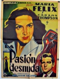 La pasión desnuda La pasión desnuda