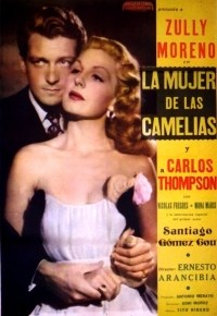 La mujer de las camelias