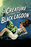 Película Creature from the Black Lagoon