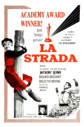 Película La strada