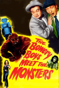 Película The Bowery Boys Meet the Monsters