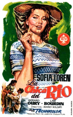 La chica del río