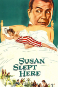 Película Susan Slept Here